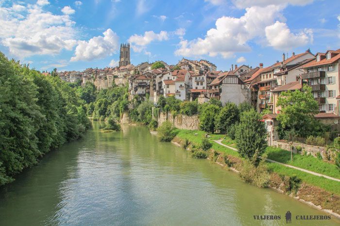 Friburgo, que ver en Suiza