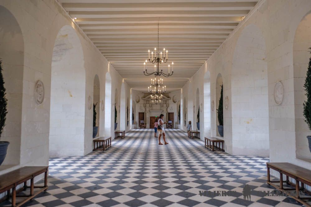 Galería Castillo de Chenonceau