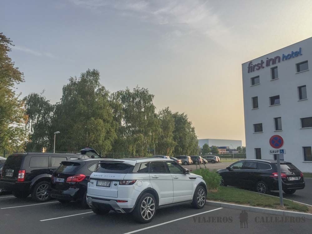 First Inn Hotel Blois