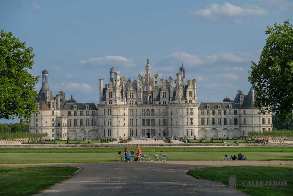 Castillo de Chambord