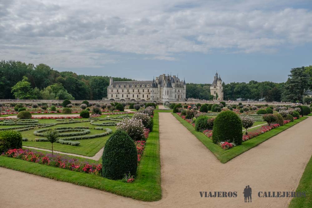 Jardin de Diana de Poitiers