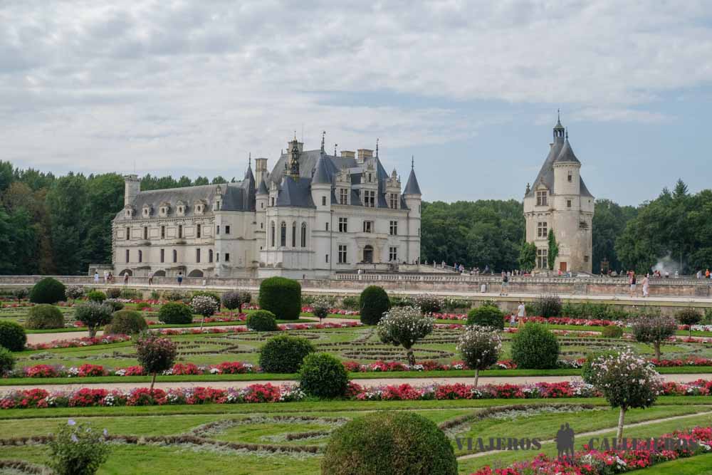Jardin de Diana de Poitiers