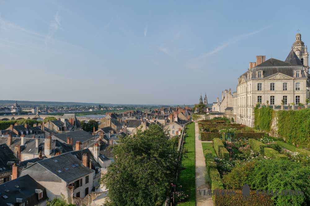 Jardins de l´Évêché