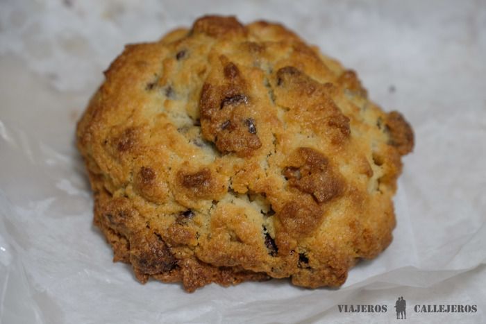 Levain Bakery, las mejores galletas de Nueva York