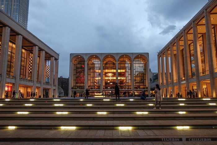 Lincoln Center