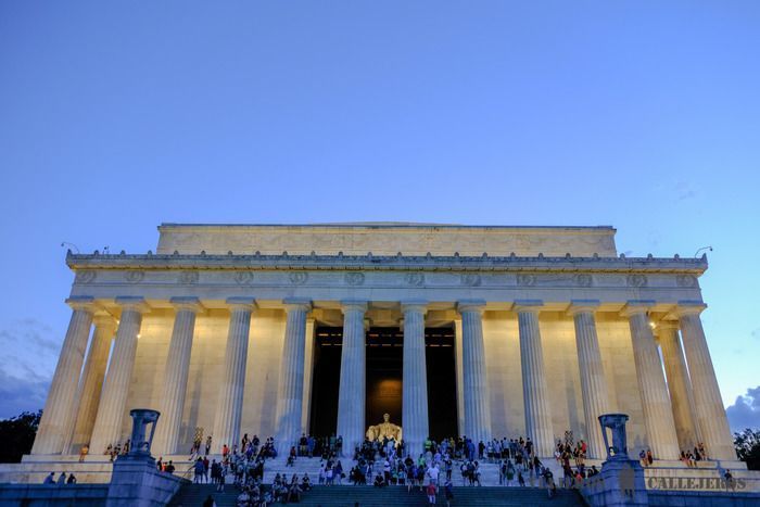 Lincoln Memorial