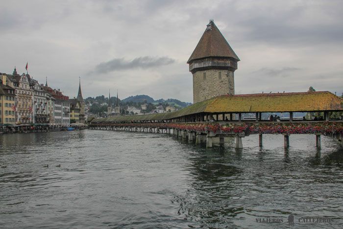 Lucerna, que ver en Suiza