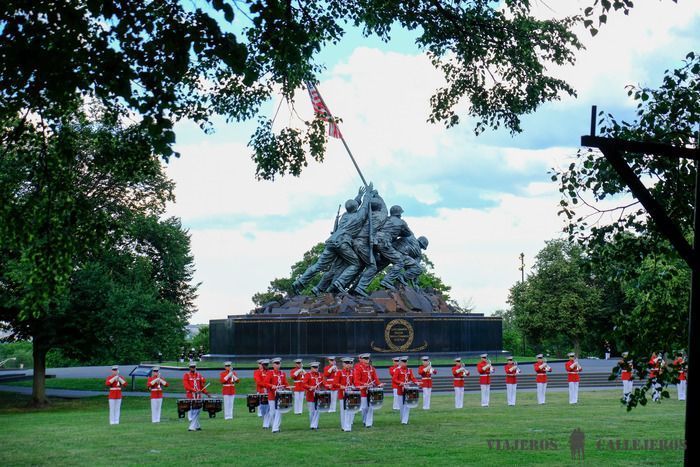 Memorial de Iwo Jima