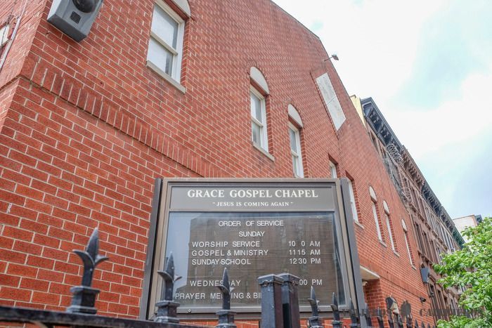 Misa Góspel en Harlem