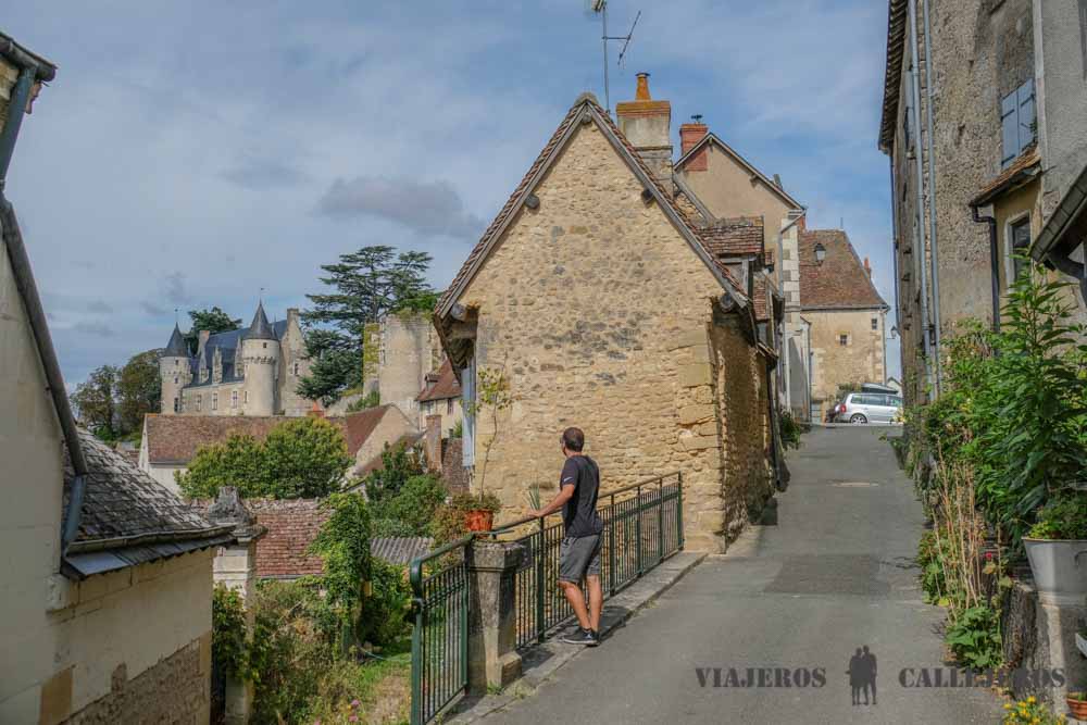 Rue Abel Marinier. Qué ver en Montrésor