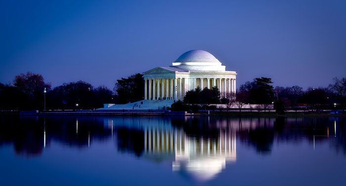 Monumento a Thomas Jefferson