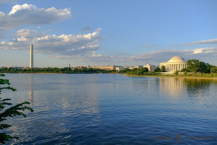 Monumento a Thomas Jefferson