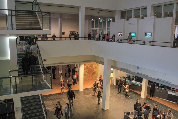 Museo Van Gogh