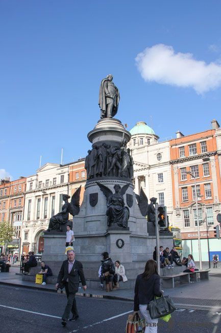O´Connell Street