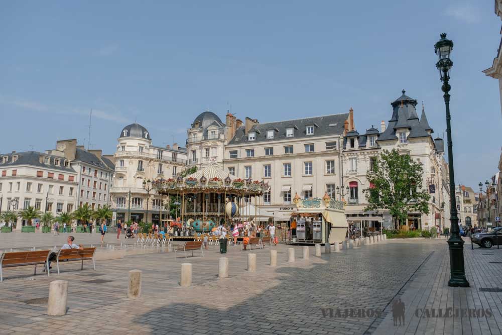 Place du Martroi