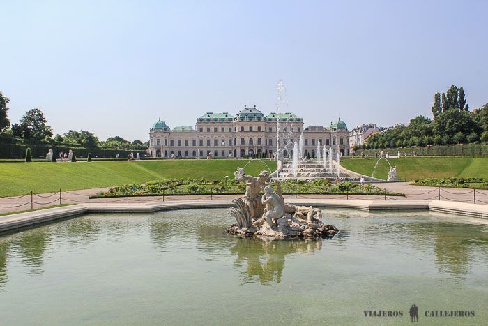 Palacio Belvedere