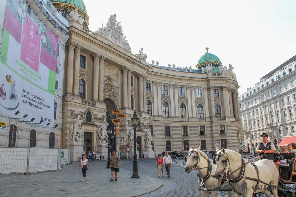 Palacio de Hofburg