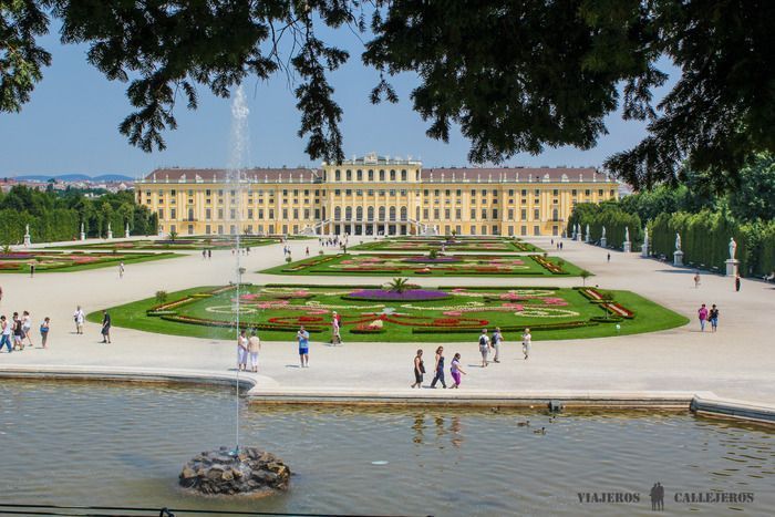 Guía de Viena