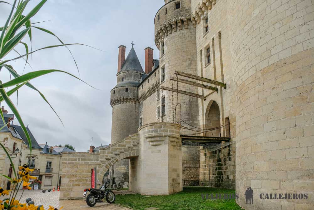 Castillo de Langeais