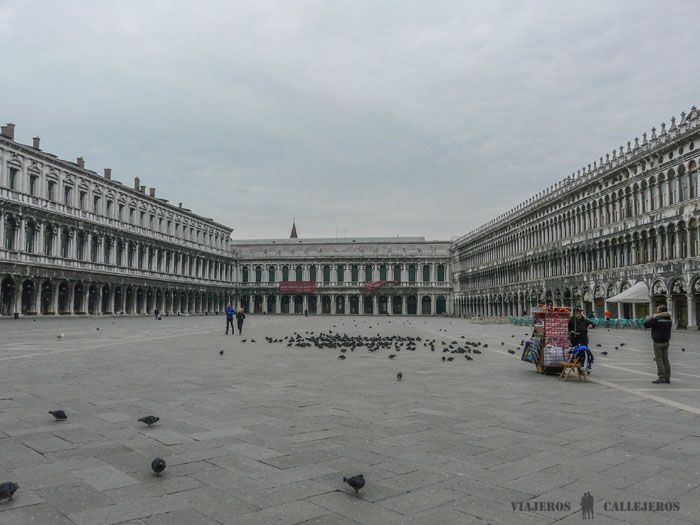 Plaza de San Marcos