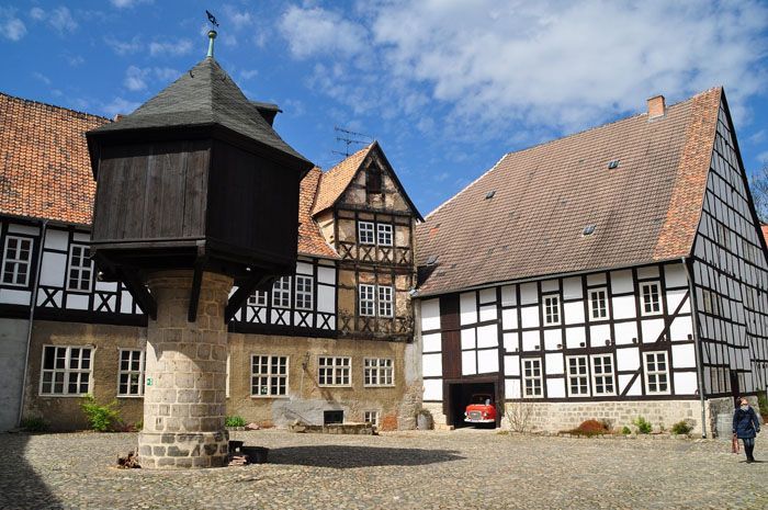 Quedlinburg