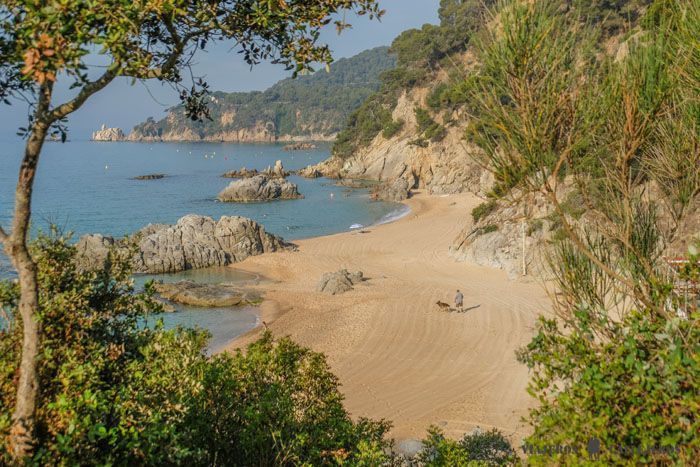 Sa Boadella en Lloret de Mar