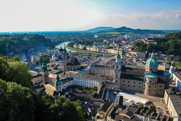 Salzburgo, una de las mejores excursiones en Múnich