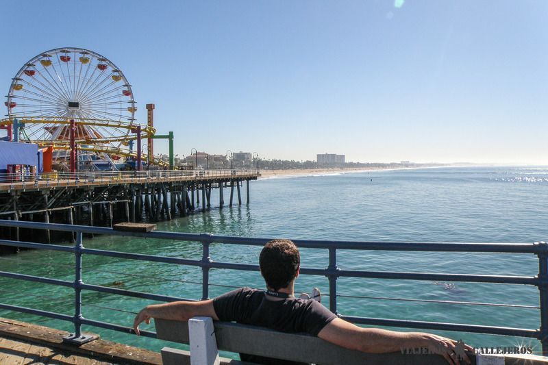 Santa Mónica, que visitar en Los Angeles