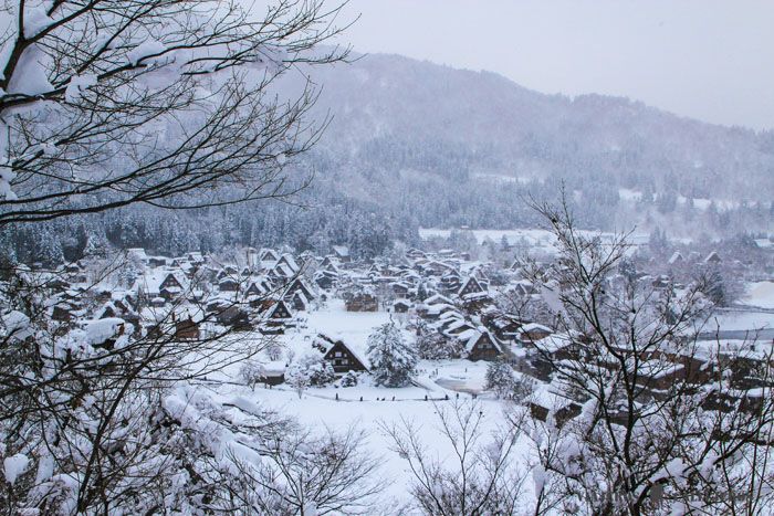 Shirakawago