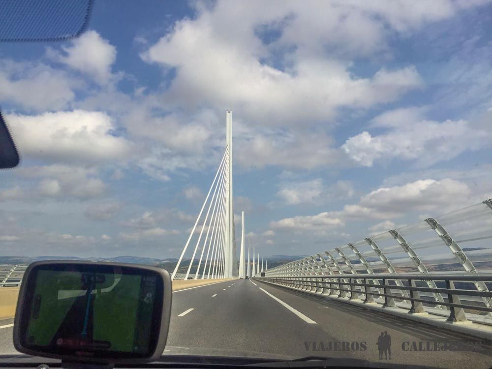 Viaducto de Milleu