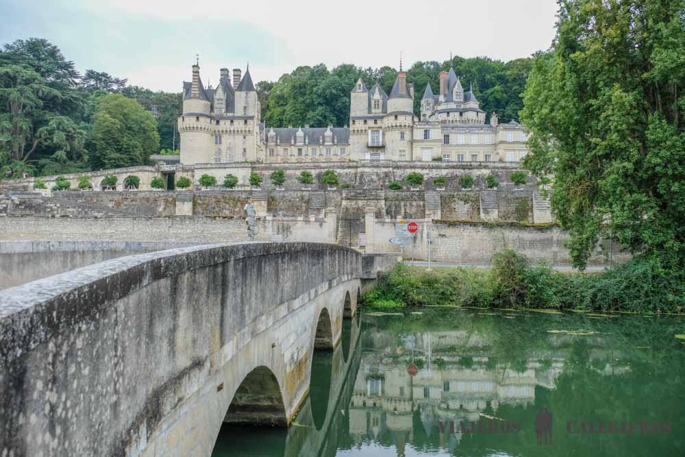 Castillo de Ussé