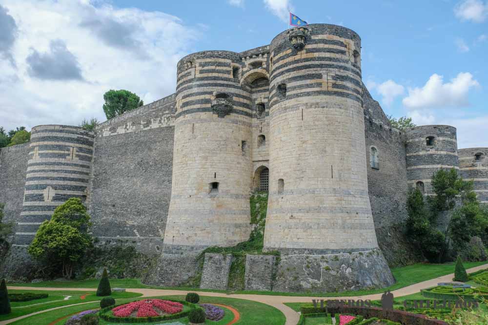 Castillo de Angers