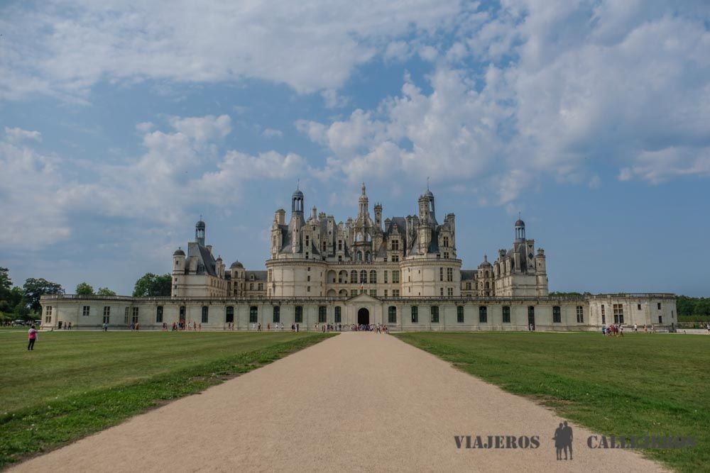 Castillo de Chambord