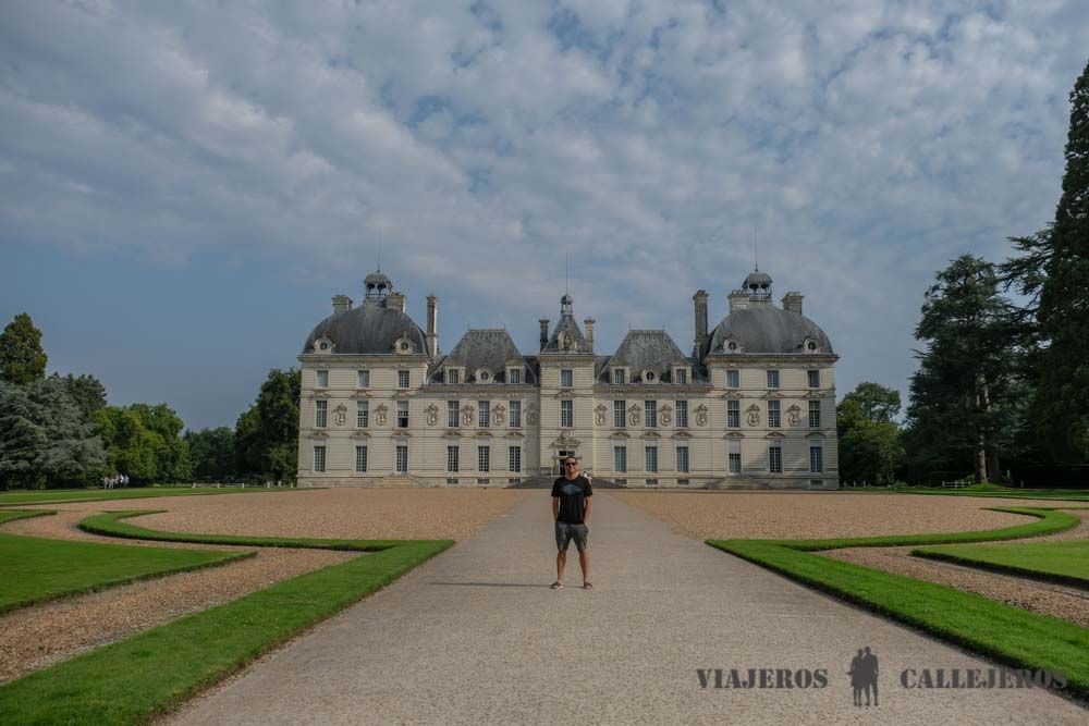Visitar el Castillo de Cheverny