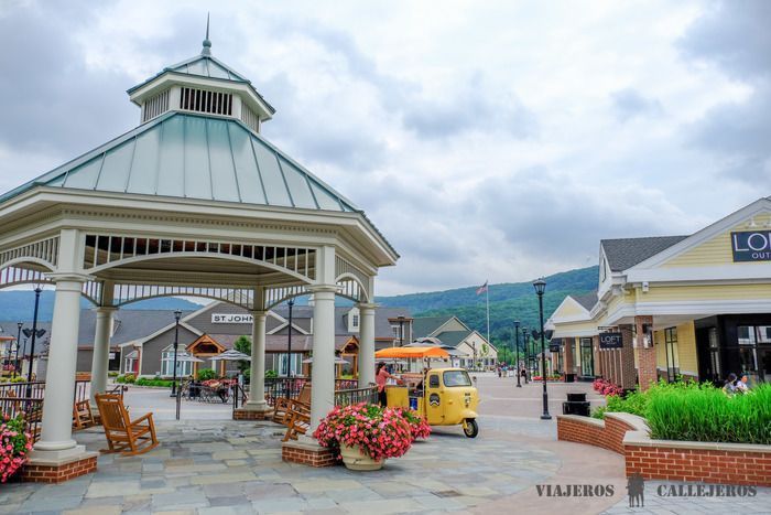 Woodbury Common Premium Outlets