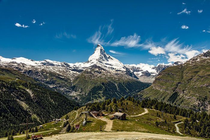 Zermatt, que ver en Suiza