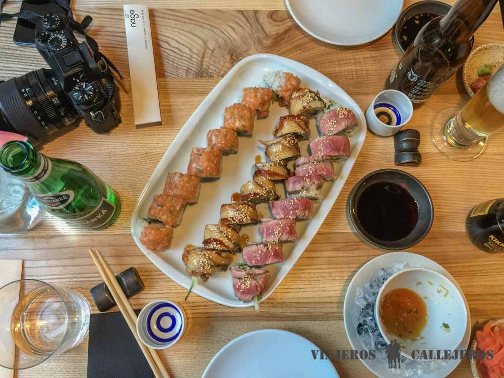 Nago Sushi & Sake