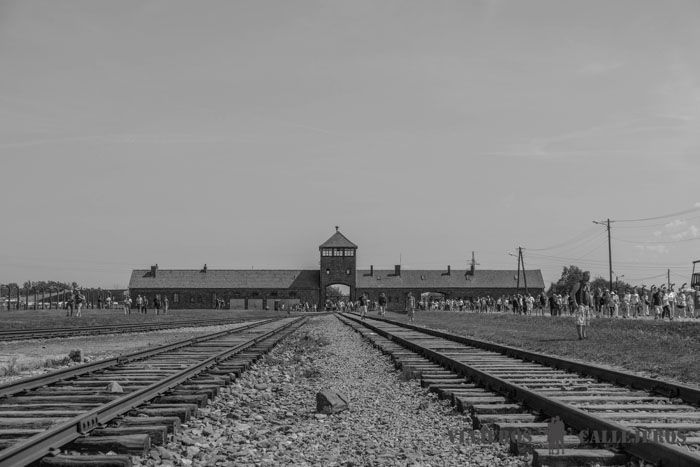 Campo de Concentración de Auschwitz-Birkenau