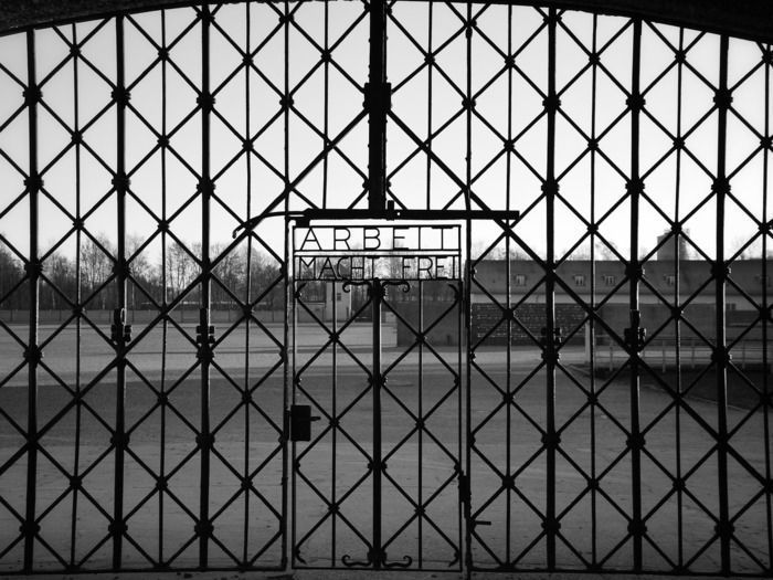 Campo de concentración de Dachau
