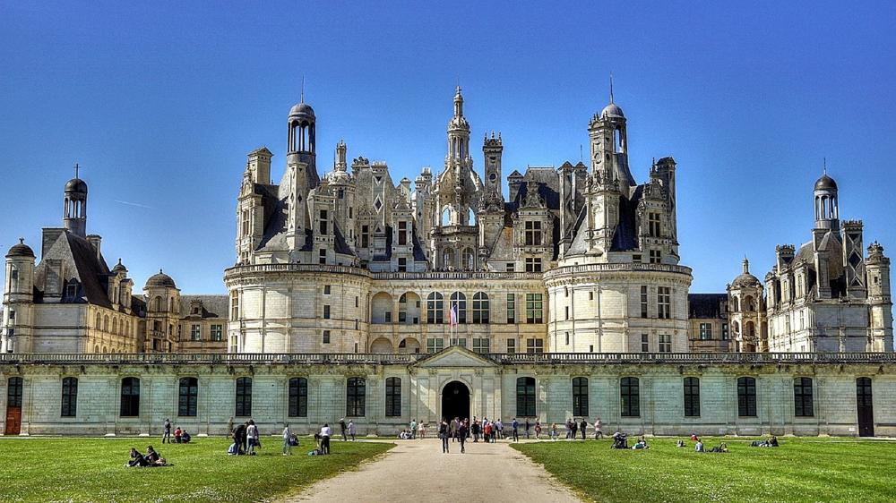 Castillo de Chambord