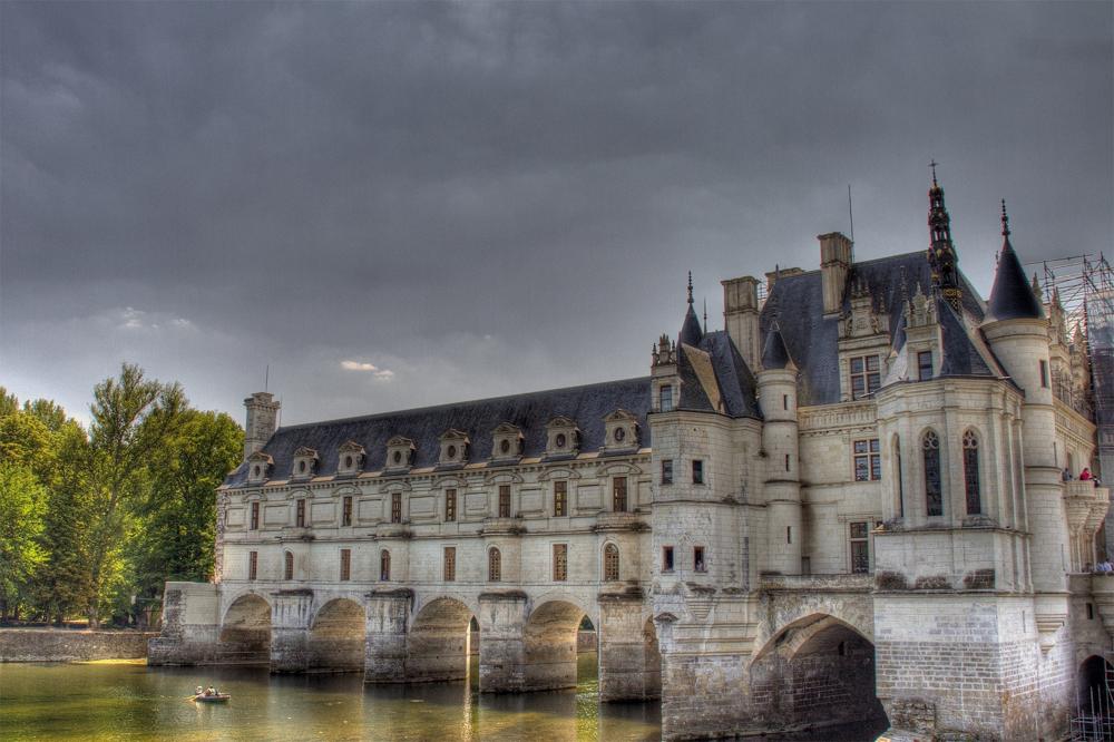 Castillo de Chenonceau
