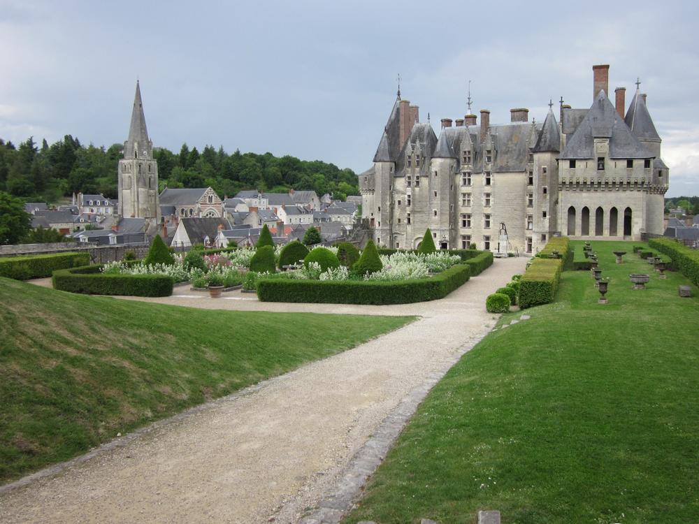 Castillo de Langeais
