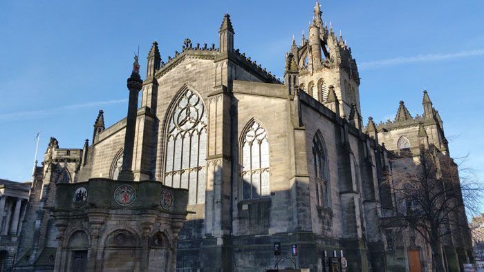 Catedral de St Giles