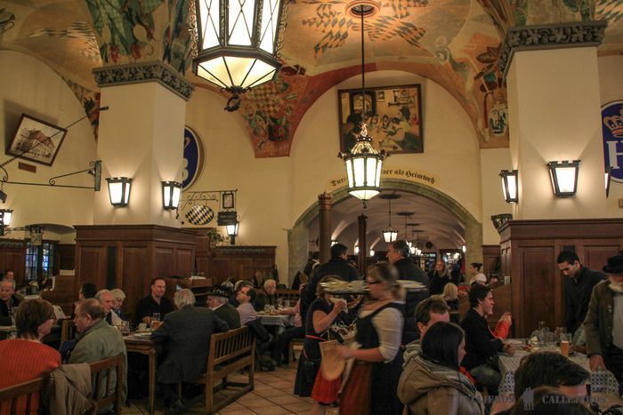 Cervecería Hofbrauhaus