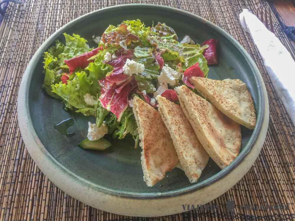 Ensalada Griega en Jungle Fish