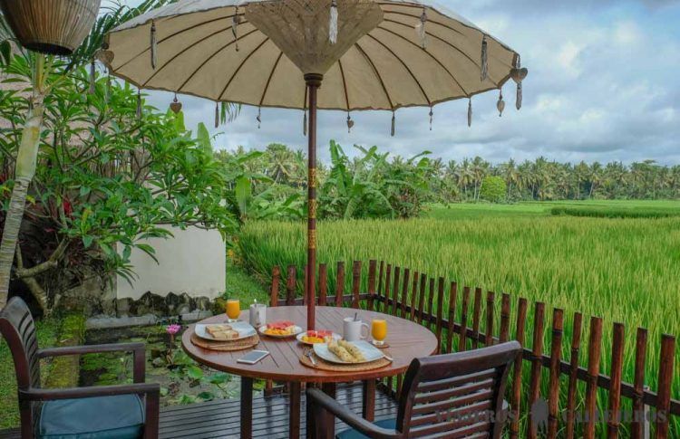 Nuestra casa en Bali reservada con AirBnb, el mejor buscador de apartamentos y casas para preparar un viaje