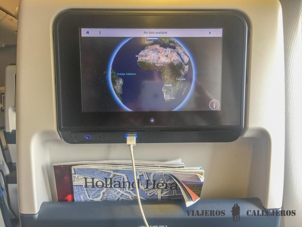 Economy Confort KLM