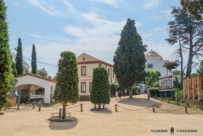 Visitar la Ermita de Santa Cristina en un viaje a Lloret de Mar