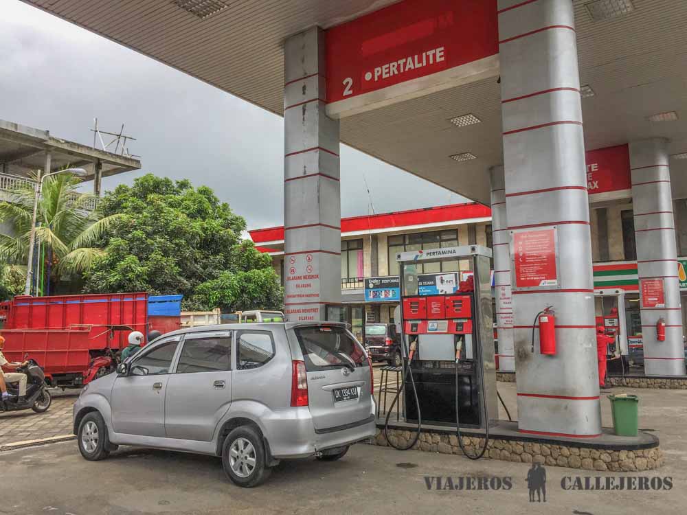 Gasolinera Ubud