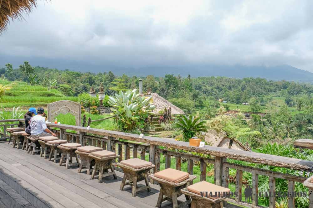 Gong Restaurant. Donde comer en Bali